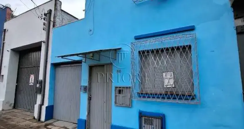 Casa com 3 quartos à venda na Rua Álvaro Chaves, 55, Floresta, Porto Alegre