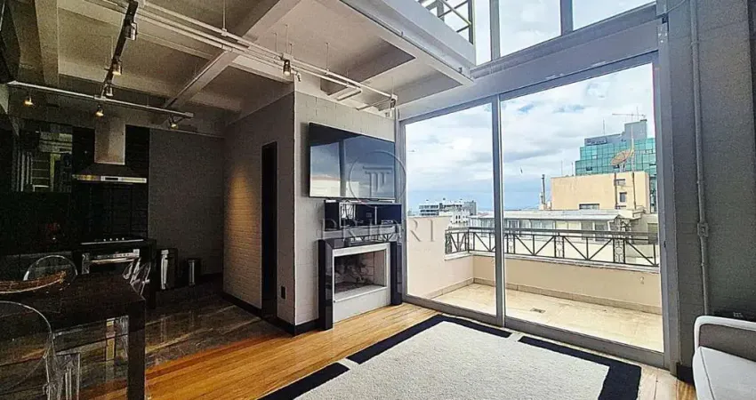 Apartamento com 1 quarto para alugar na Rua Padre Chagas, 51, Moinhos de Vento, Porto Alegre