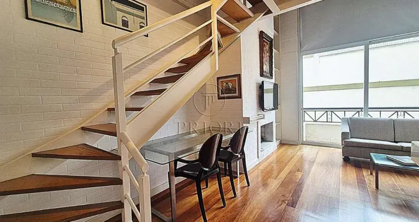 Apartamento com 1 quarto à venda na Rua Padre Chagas, 51, Moinhos de Vento, Porto Alegre