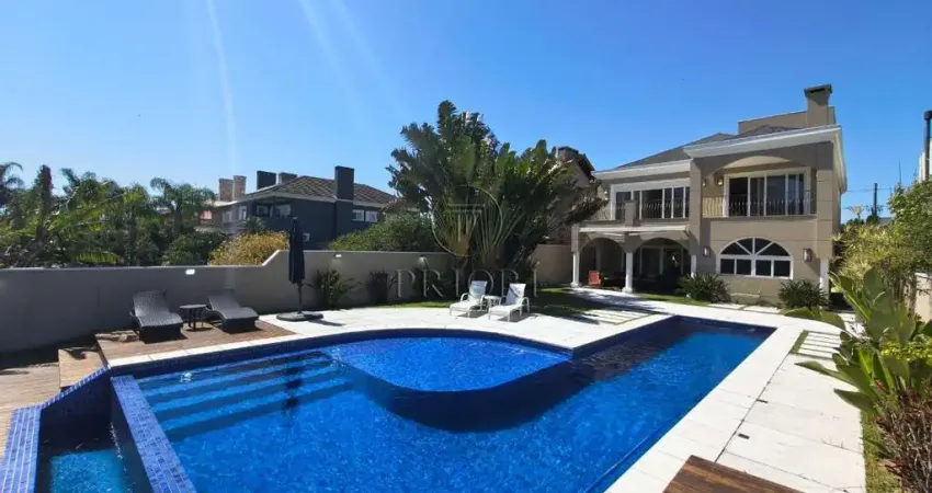 Casa em condomínio fechado com 3 quartos à venda na Avenida Juca Batista, 9000, Belém Novo, Porto Alegre