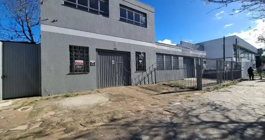 Barracão / Galpão / Depósito com 2 salas para alugar na Avenida Maranhão, 531, São Geraldo, Porto Alegre