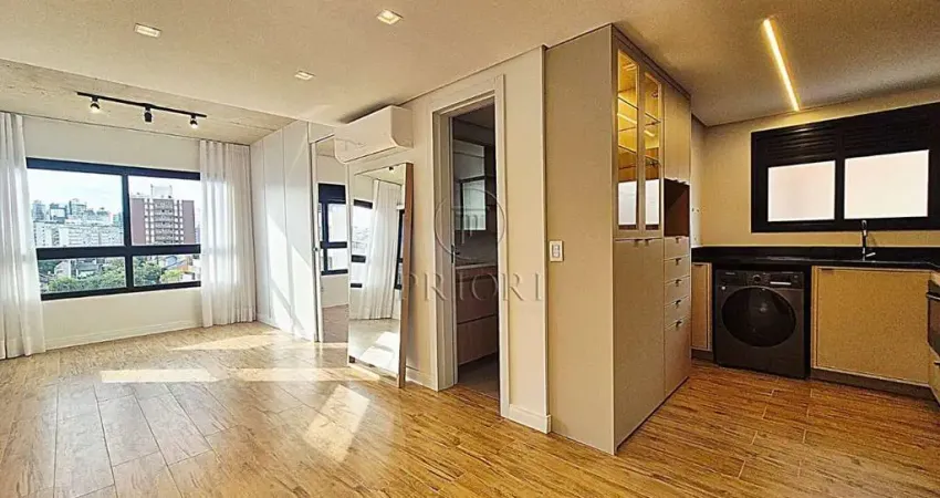 Apartamento com 1 quarto para alugar na Rua Carazinho, 578, Petrópolis, Porto Alegre