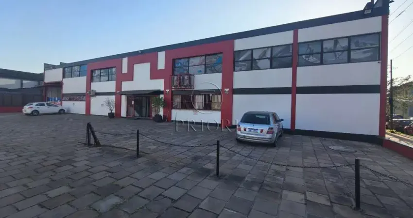 Barracão / Galpão / Depósito com 3 salas para alugar na Avenida São Paulo, 331, São Geraldo, Porto Alegre