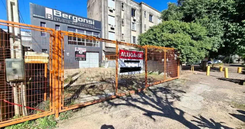 Barracão / Galpão / Depósito com 1 sala para alugar na Avenida Cairu, 365, Navegantes, Porto Alegre
