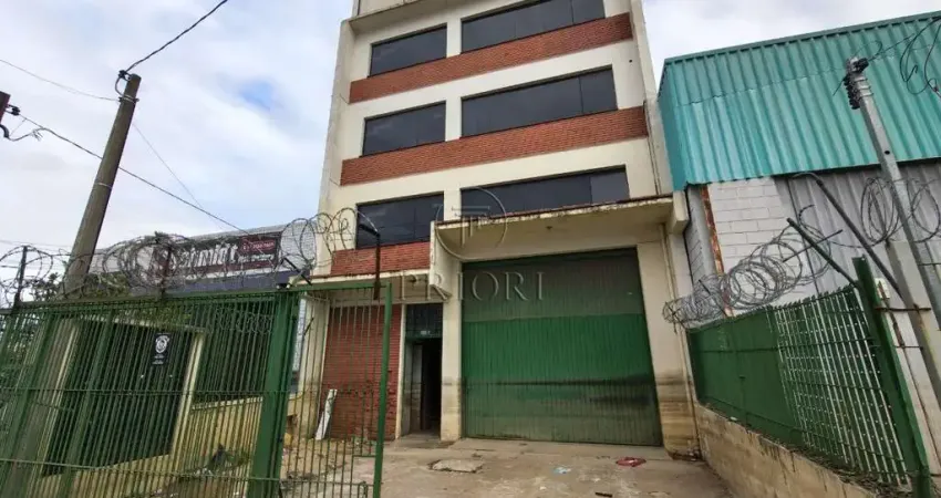 Prédio com 3 salas para alugar na Rua Dona Margarida, 795, Navegantes, Porto Alegre