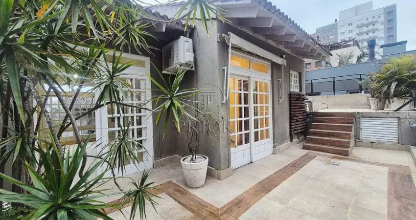 Cobertura com 3 quartos à venda na Rua Jaraguá, 206, Bela Vista, Porto Alegre