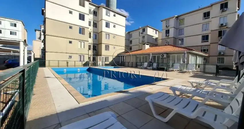 Apartamento com 2 quartos à venda na Rua Oliveira Viana, 491, Fátima, Canoas