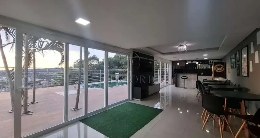 Casa em condomínio fechado com 3 quartos para alugar na Rua Alcebíades Antônio dos Santos, 605, Nonoai, Porto Alegre