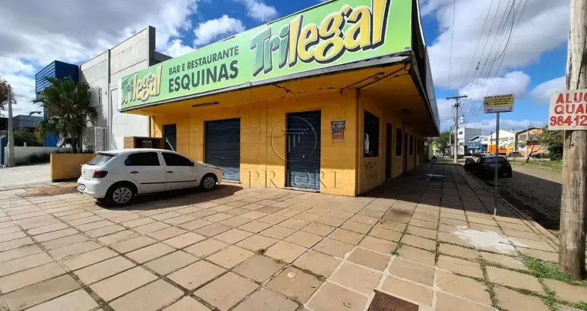 Ponto comercial com 1 sala para alugar na José Lutzenberger, 125, Anchieta, Porto Alegre