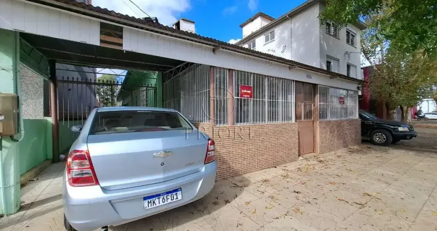 Casa com 2 quartos para alugar na Avenida José Lutzemberger, 267, Anchieta, Porto Alegre
