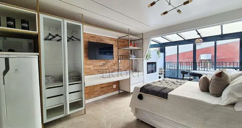 Apartamento com 1 quarto à venda na Rua Vinte e Quatro de Outubro, 1585, Auxiliadora, Porto Alegre