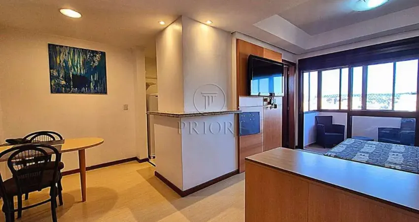 Apartamento com 1 quarto à venda na Rua Ramiro Barcelos, 1373, Moinhos de Vento, Porto Alegre