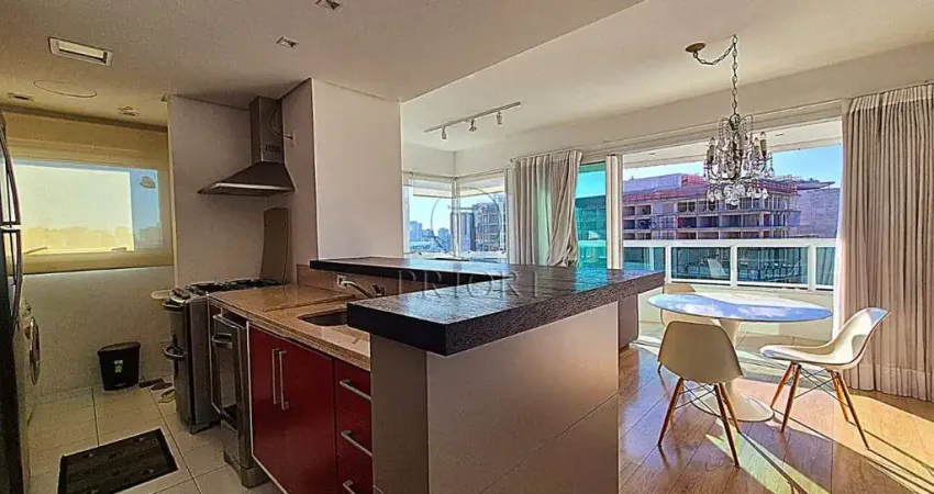 Apartamento com 2 quartos para alugar na Rua Valdir Antônio Lopes, 199, Três Figueiras, Porto Alegre