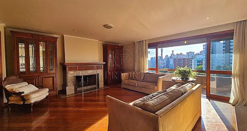 Cobertura com 4 quartos à venda na Avenida João Obino, 25, Petrópolis, Porto Alegre