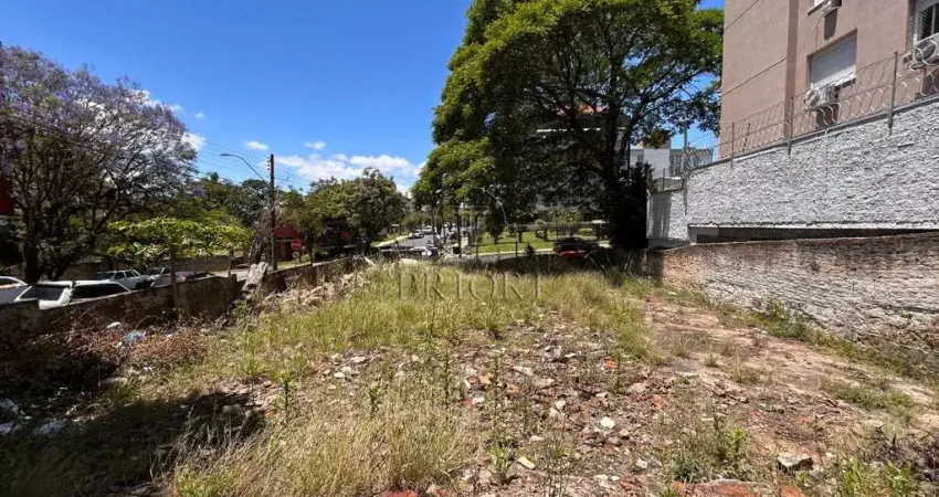 Terreno à venda na Avenida Teixeira Mendes, 66, Chácara das Pedras, Porto Alegre