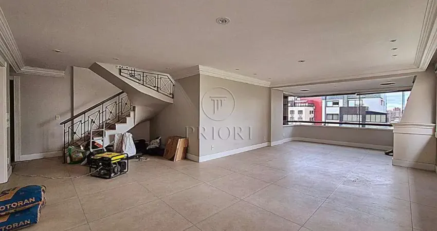 Cobertura com 2 quartos para alugar na Rua Carlos Trein Filho, 851, Auxiliadora, Porto Alegre