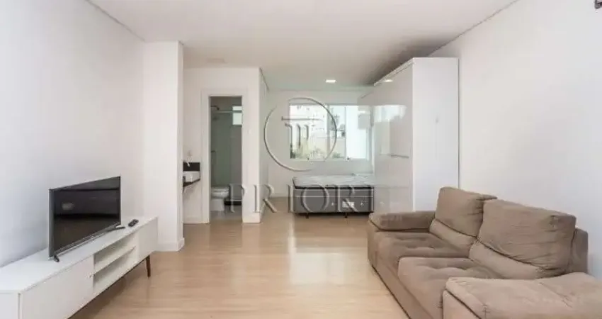 Apartamento com 1 quarto para alugar na Rua Sarmento Leite, 639, Cidade Baixa, Porto Alegre