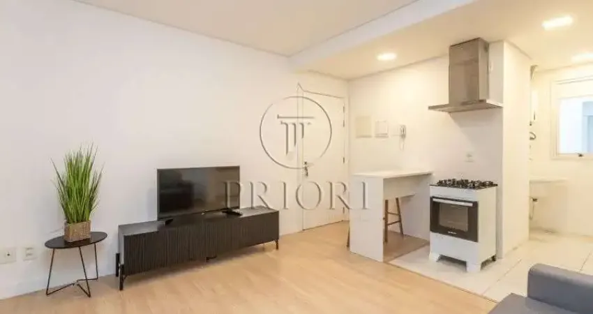 Apartamento com 1 quarto para alugar na Rua Sarmento Leite, 639, Cidade Baixa, Porto Alegre