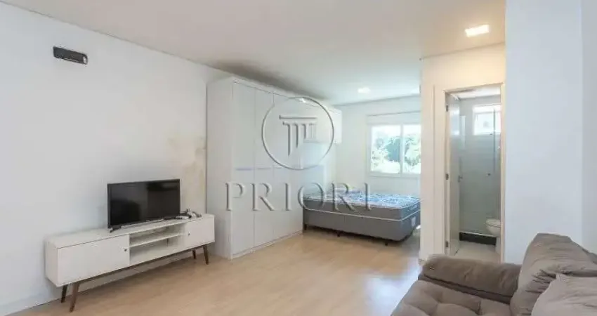 Apartamento com 1 quarto para alugar na Rua Sarmento Leite, 639, Cidade Baixa, Porto Alegre