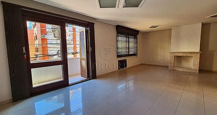 Apartamento com 3 quartos para alugar na Rua Costa, 200, Menino Deus, Porto Alegre