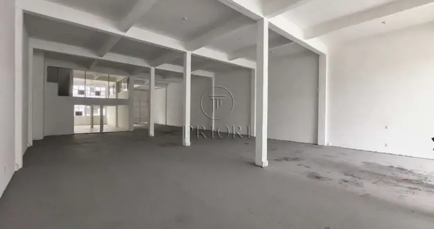 Barracão / Galpão / Depósito para alugar na Santos Guerra, 80, Navegantes, Porto Alegre