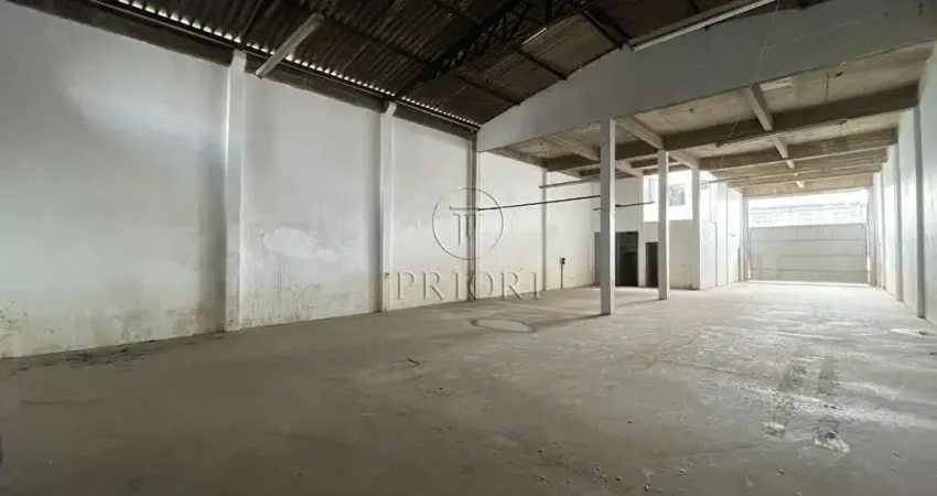 Barracão / Galpão / Depósito com 3 salas para alugar na Rua Voluntários da Pátria, 2252, Floresta, Porto Alegre