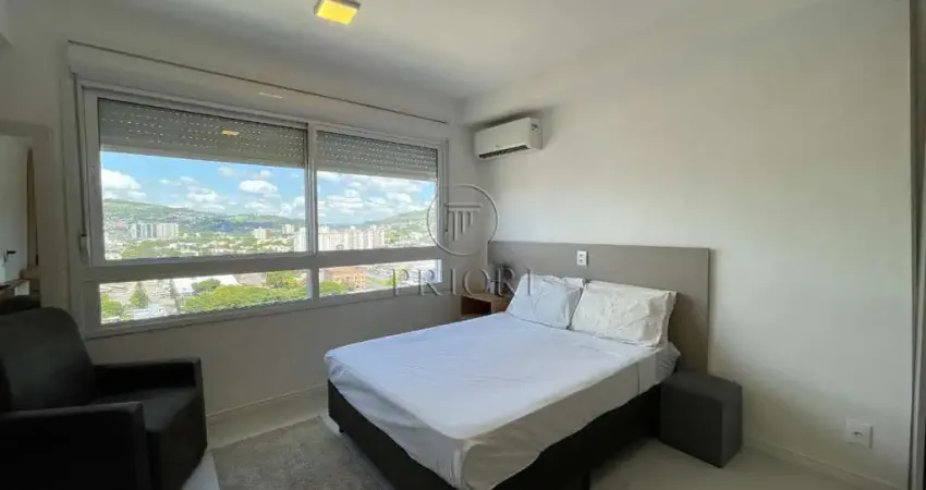 Loft com 1 quarto para alugar na Avenida dos Cubanos, 114, Partenon, Porto Alegre