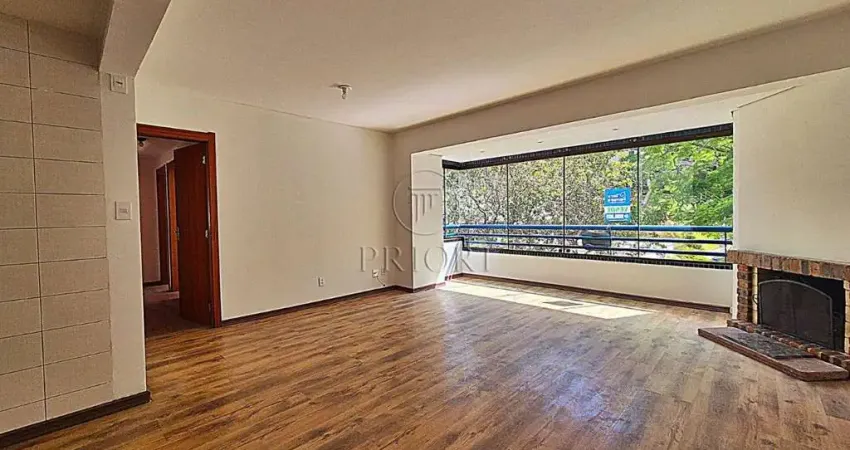 Apartamento com 3 quartos à venda na Avenida Diário de Notícias, 1555, Cristal, Porto Alegre