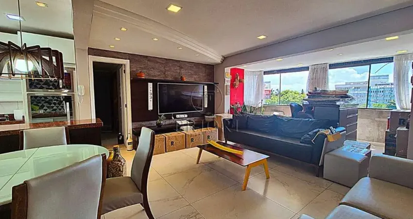 Apartamento com 3 quartos à venda na Avenida Diário de Notícias, 1555, Cristal, Porto Alegre