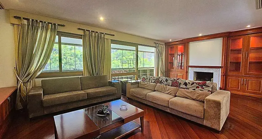 Apartamento com 3 quartos à venda na Rua Carlos Trein Filho, 835, Mont Serrat, Porto Alegre