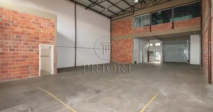 Barracão / Galpão / Depósito com 3 salas para alugar na Rua Ângelo Dourado, 180, Anchieta, Porto Alegre