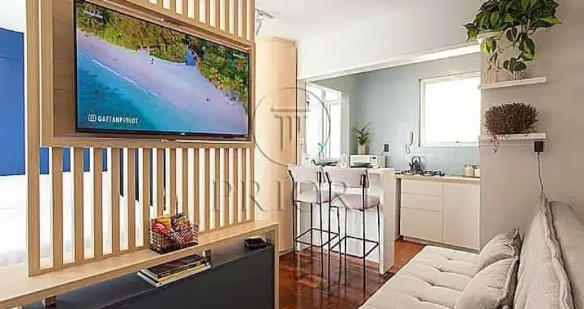Loft com 1 quarto para alugar na Rua São Vicente, 642, Rio Branco, Porto Alegre