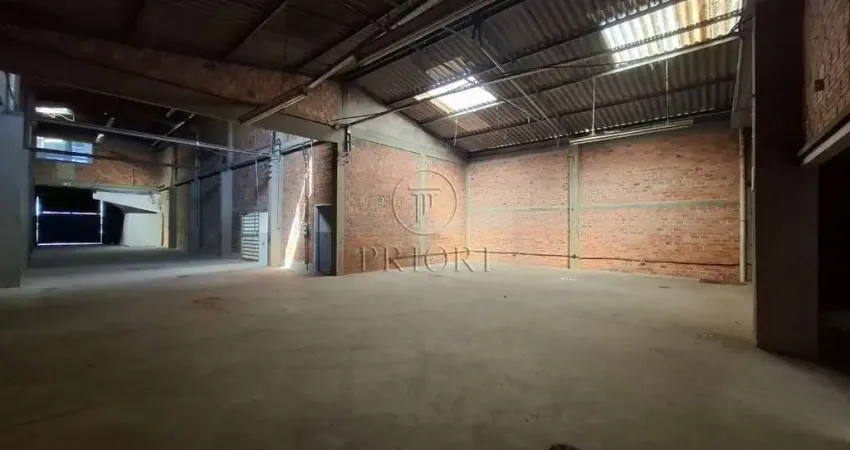 Barracão / Galpão / Depósito para alugar na Avenida Sertório, 372, Navegantes, Porto Alegre