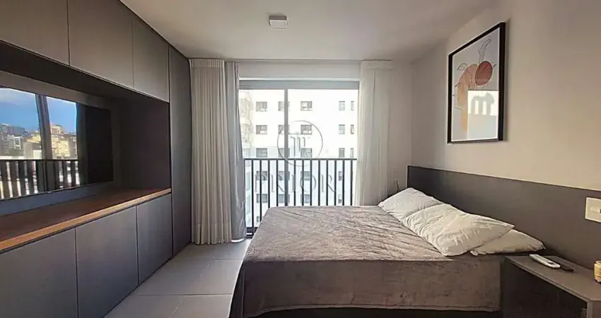 Apartamento com 1 quarto para alugar na Rua Vinte e Quatro de Outubro, 1585, Auxiliadora, Porto Alegre