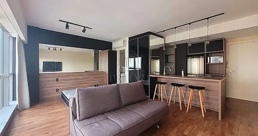 Apartamento com 1 quarto para alugar na Avenida Borges de Medeiros, 2277, Praia de Belas, Porto Alegre