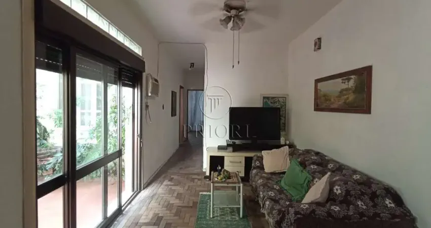 Apartamento com 2 quartos à venda na Rua Vicente da Fontoura, 2357, Rio Branco, Porto Alegre