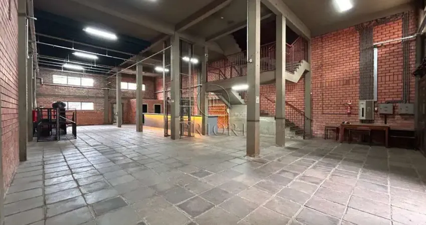 Barracão / Galpão / Depósito para alugar na Avenida Pernambuco, 1212, Navegantes, Porto Alegre