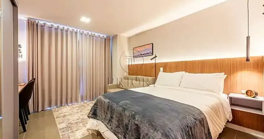 Apartamento com 1 quarto à venda na Rua Vinte e Quatro de Outubro, 1585, Auxiliadora, Porto Alegre