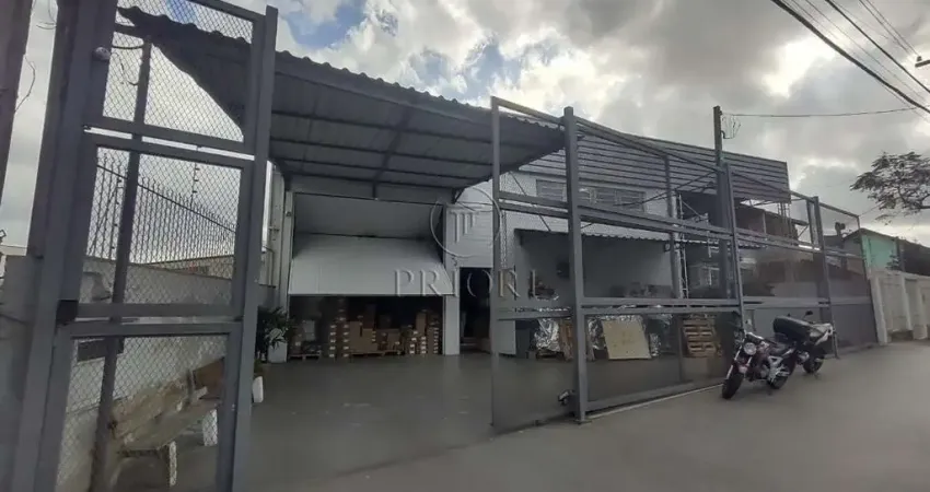 Barracão / Galpão / Depósito com 2 salas para alugar na Rua Vista Alegre, 237, Nossa Senhora das Graças, Canoas