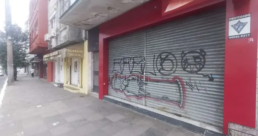 Ponto comercial com 2 salas para alugar na Avenida Protásio Alves, 2456, Petrópolis, Porto Alegre