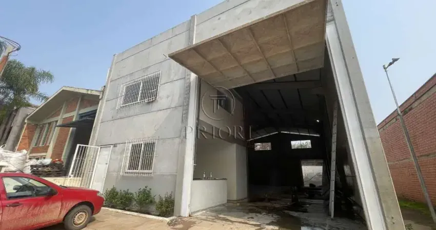 Barracão / Galpão / Depósito com 1 sala para alugar na Rua Ângelo Dourado, 408, Anchieta, Porto Alegre