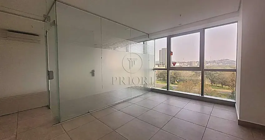 Sala comercial com 2 salas para alugar na Avenida Ipiranga, 40, Praia de Belas, Porto Alegre