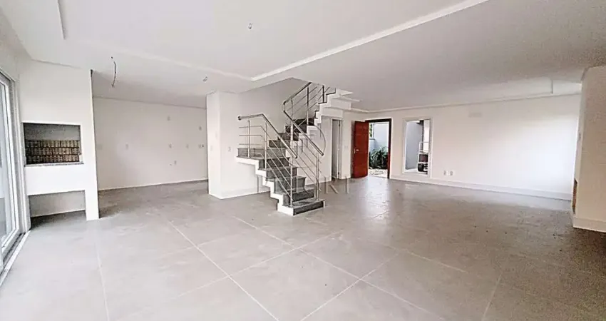 Casa em condomínio fechado com 3 quartos à venda na Avenida Coronel Marcos, 1239, Pedra Redonda, Porto Alegre