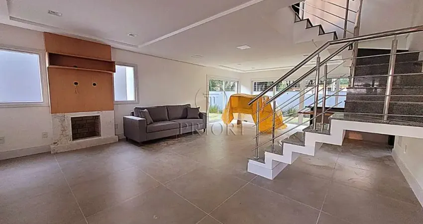 Casa em condomínio fechado com 3 quartos à venda na Avenida Coronel Marcos, 1239, Pedra Redonda, Porto Alegre