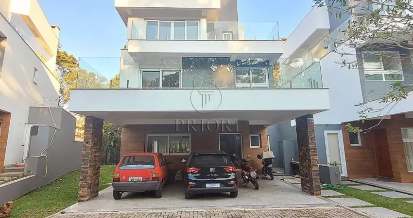 Casa em condomínio fechado com 3 quartos à venda na Avenida Coronel Marcos, 1239, Pedra Redonda, Porto Alegre