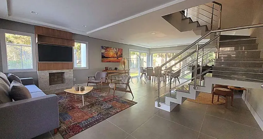 Casa em condomínio fechado com 3 quartos para alugar na Avenida Coronel Marcos, 1239, Pedra Redonda, Porto Alegre