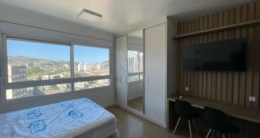 Loft com 1 quarto à venda na Avenida dos Cubanos, 114, Partenon, Porto Alegre