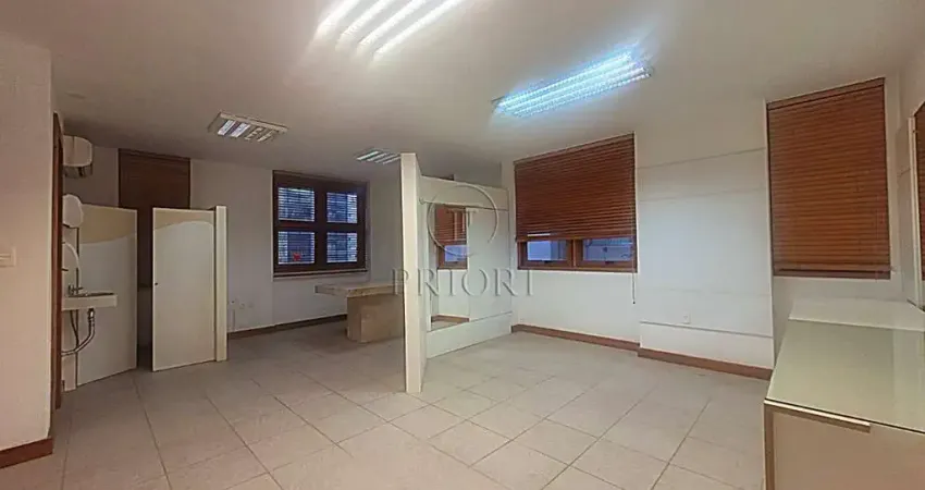 Sala comercial com 2 salas para alugar na Rua Padre Chagas, 140, Moinhos de Vento, Porto Alegre