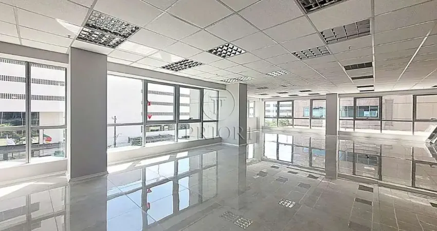 Sala comercial para alugar na Rua Manoelito de Ornellas, 55, Praia de Belas, Porto Alegre