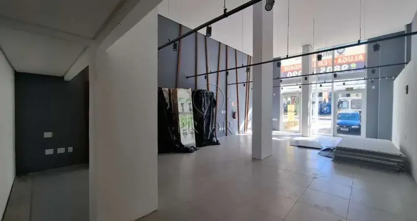 Ponto comercial com 1 sala para alugar na Avenida João Wallig, 306, Passo da Areia, Porto Alegre